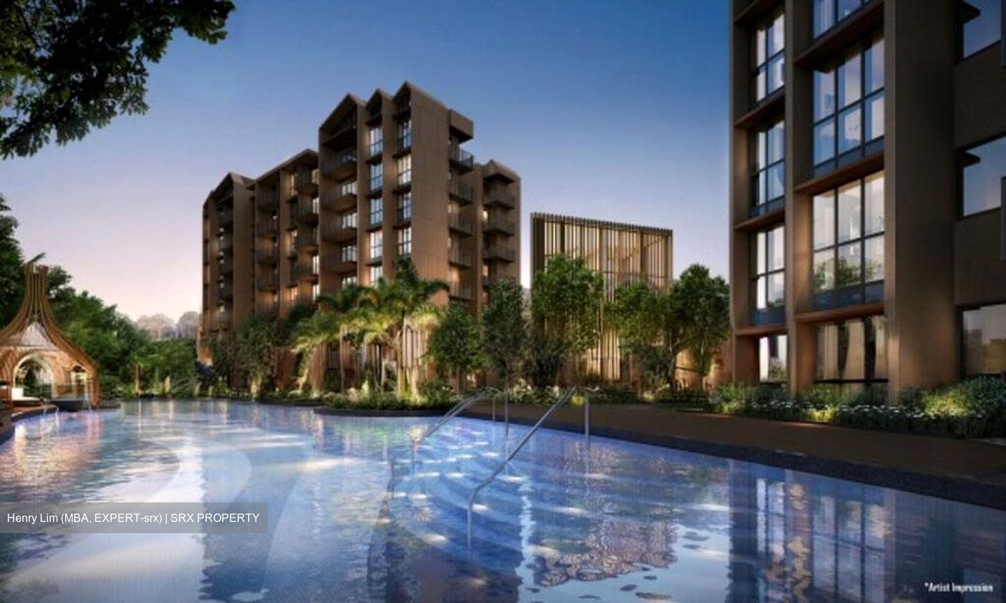 Kassia (D17), Condominium #542304461